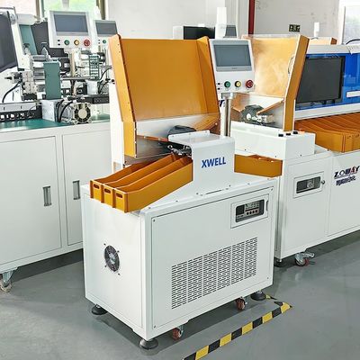 Bon prix 5 canaux 18650 Triateur de cellules de batterie Machine de tri automatique 26650 Machine de tri automatique en ligne