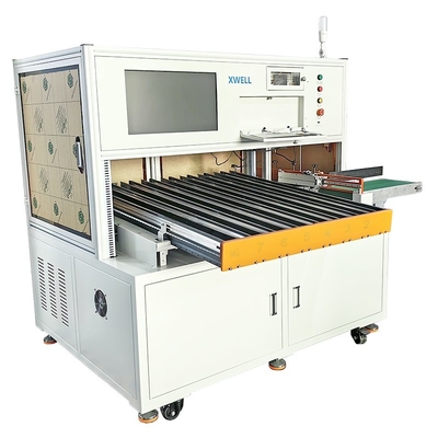 Machine de tri automatique prismatique de cellules de batterie au lithium 600 pièces/h