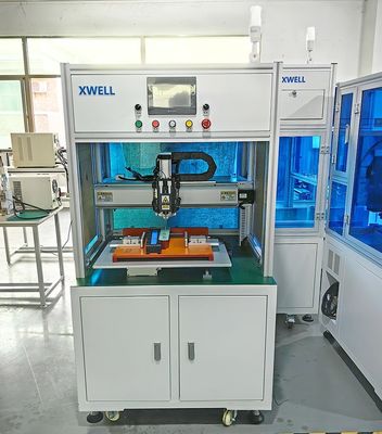 Bon prix Un seul côté 18650 batterie Pack soudeur à point contrôle micro-ordinateur batterie soudage machine en ligne