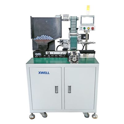 Bon prix Machine à coller des étiquettes de cellules de batterie cylindriques en ligne