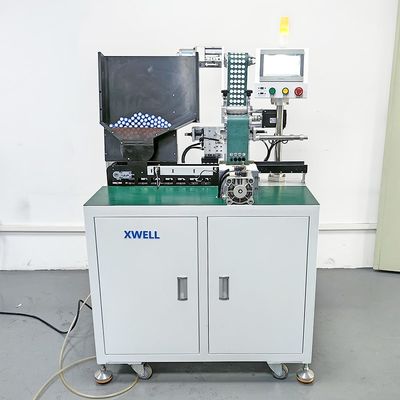 Bon prix Machine à coller / coller du papier isolant à batterie au lithium automatique à batterie cylindrique en ligne