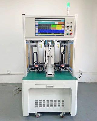 Bon prix Machine de soudage à deux côtés pour batterie au lithium en ligne