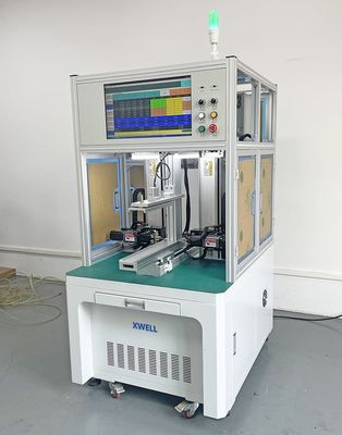 Bon prix Soudeuse automatique à double face 18650 à batterie, machine de soudage à point pour batterie au lithium-ion en ligne