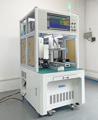 Batterie au lithium-ion entièrement automatique à double boîtier à batterie
