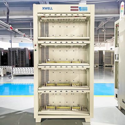 Bon prix 5V 120A Batterie PackTester Machine Machines de classement des cellules à ions de lithium pour les piles prismatiques en ligne