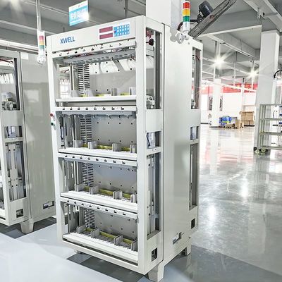Bon prix 32 Canaux 5V 120A Machine de classement de la capacité pour la batterie à cellule prismatique Testeur de charge de décharge en ligne