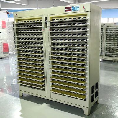 Bon prix Testeur de la capacité de la batterie en paquet doux Lifepo4 machine de classement de la batterie en ligne