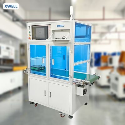 Testeur de bloc-batterie lithium CCD positif négatif