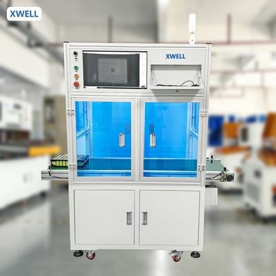 Testeur CCD de cellule de batterie Testeur positif et négatif et équipement de test de soudage de la batterie