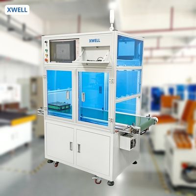 Bon prix Testeur de batterie cylindrique CCD batterie au lithium positive et négative en ligne