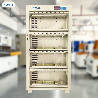 Bon prix 5V 120A 32 canaux machine de classement de cellules prismatiques en ligne