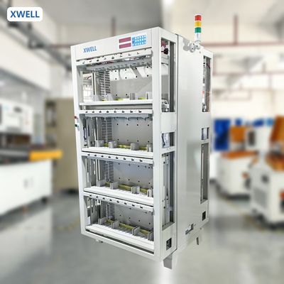 Bon prix XW-5V200A32CH 32 Channel 5V 200A Prismatic Battery Formation and Capacity Grading Machine online