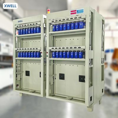 Bon prix XWELL XW-5V100A32CH Machine de formation de batterie prismatique et de classification de capacité à large compatibilité online