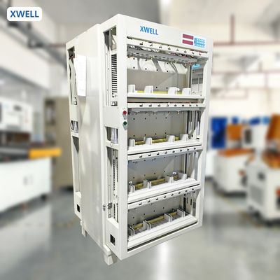 Bon prix XW-5V60A32CH 32 Channel 5V 60A Prismatic Battery Formation and Capacity Grading Machine online