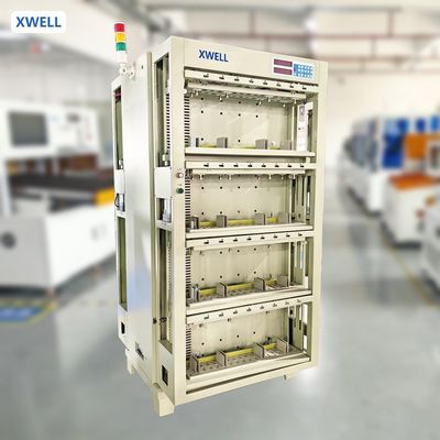 Bon prix XWELL XW-5V120A32CH 32 canaux 5V 100A équipement de classement de cellules prismatiques de haute précision pour les tests de recherche en laboratoire en ligne
