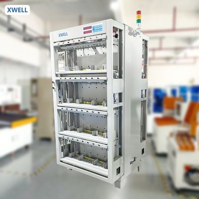 Bon prix XW-5V100A32CH 32 Channel 5V 100A Prismatic Battery Formation and Capacity Grading Machine online