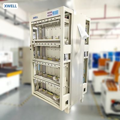 Bon prix XW-5V100A64CH 64 Channel 5V 100A Prismatic Battery Formation and Capacity Grading Machine online