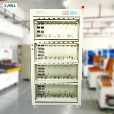 Bon prix XW-5V100A96CH 96 Channel 5V 100A Prismatic Battery Formation and Capacity Grading Machine online