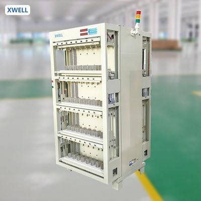 Bon prix XW-6V100A32CH 32 Channel 6V 100A Prismatic Battery Formation and Capacity Grading Machine online