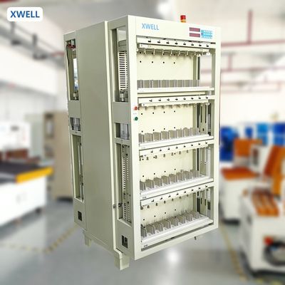 Bon prix 32 Canaux 5V 120A Prismatique de la cellule de charge et de la machine de classement de décharge en ligne