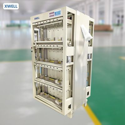 Bon prix Testeur de cellule de batterie prismatique 5V 120A, machine de classement de capacité en ligne