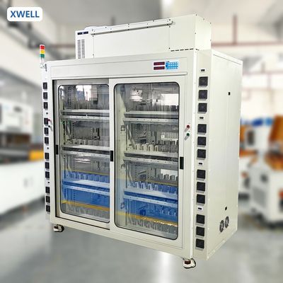 Bon prix Machine de classement de la capacité de cellule prismatique en ligne