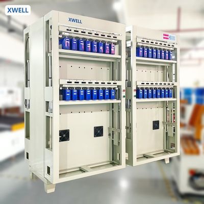 Bon prix Machine de classement de batteries à cellules prismatiques 5V 100A 64 canaux en ligne