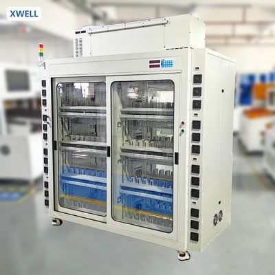 Bon prix XW-5V300A16CH Testeur de décharge de charge prismatique de cellules de batterie pour la fabrication de batteries online