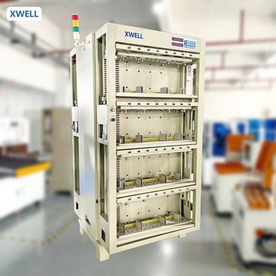 Bon prix XWELL XW-5V100A32CH 32 canaux 5V 100A Machine de classement de la formation de cellules prismatiques à haut débit pour la production de masse en ligne