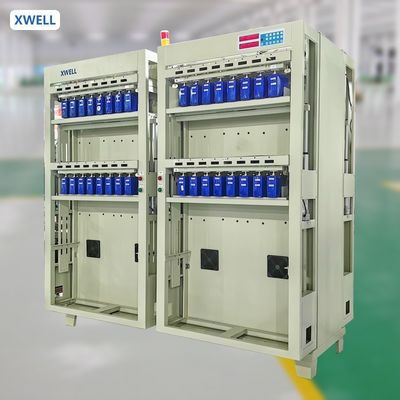 Bon prix XWELL XW-5V100A32CH Machine de formation et de classement de capacité de batterie de gestion de données online
