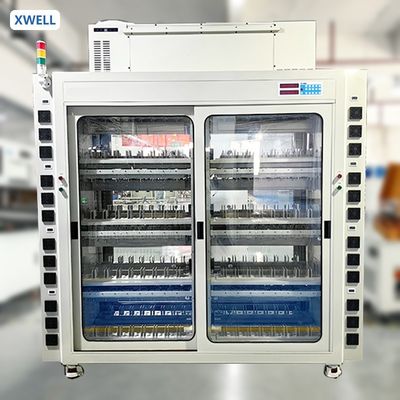 Bon prix XWELL XW-5V300A16CH 16 canaux machine de classement prismatique de cellules de batterie 300A équipement d'essai de décharge de charge online