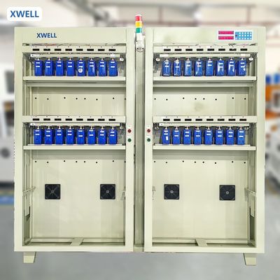 Bon prix XWELL XW-5V100A32CH 5V 100A Machine de formation de batterie prismatique et de classement de capacité online