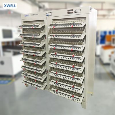 Bon prix XWELL XW-5V6A-512 512 Machine de classement de formation de cellules de batterie du canal 5V 6A en ligne