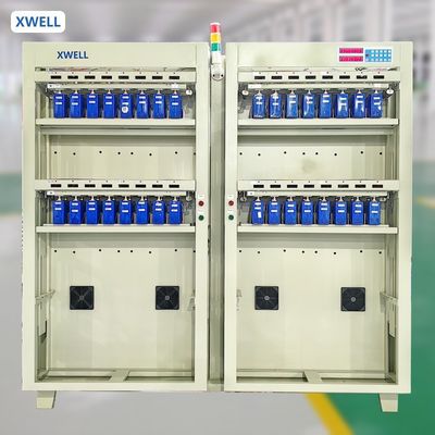 Bon prix XWELL XW-5V100A32CH Machine de formation de batterie prismatique de haute précision et de classement de capacité online