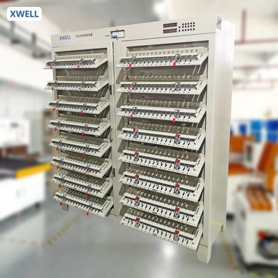 Bon prix 5V6A 512 Testeur de la batterie de canal Machines de classement de la capacité pour les tests de charge et de décharge de la batterie en ligne