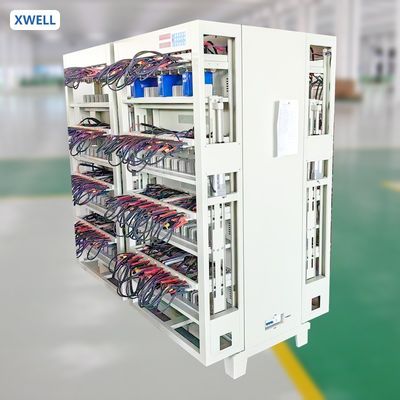 Bon prix 5V10A 5V20A 5V30A Testeur de la capacité de la cellule prismatique à ions de lithium à courant élevé en ligne