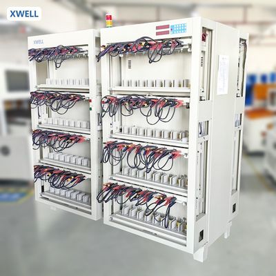 Bon prix Appareil de contrôle prismatique de batterie de machine de classement de cellules de machine d'essai de batterie de 32 canaux en ligne