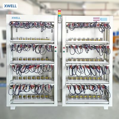machine de classement des batteries à cellules prismatiques