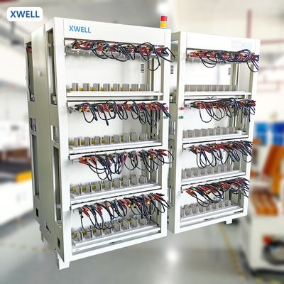 32 Channel Prismatic Cell  Grading Machine