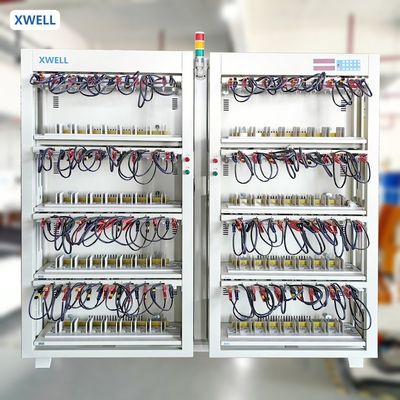 Bon prix Cabinet automatisé de formation et de test de cellules prismatiques en ligne
