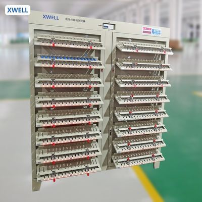 Bon prix 512 Canaux 5V 6A Machine de classement de la formation de cellules de batterie en ligne