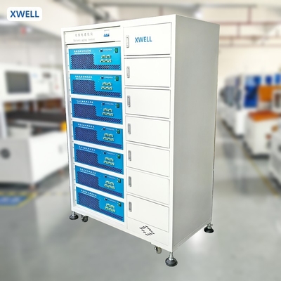 Testeur du cycle de vie de la batterie au lithium de 85 V 10 A charge 20 A décharge