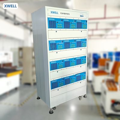 Bon prix 85V 10A Chargement 20A Déchargement de la batterie Équipement de test de la batterie/Armoire de vieillissement de la batterie en ligne