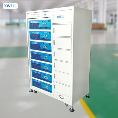 Machine d'essai de vieillissement de batterie d'appareil de contrôle de décharge de charge de batterie