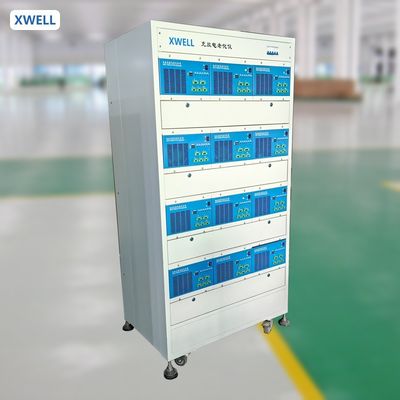 Équipement d'essai du cycle de vie du système de décharge de charge de 100 V 30 A