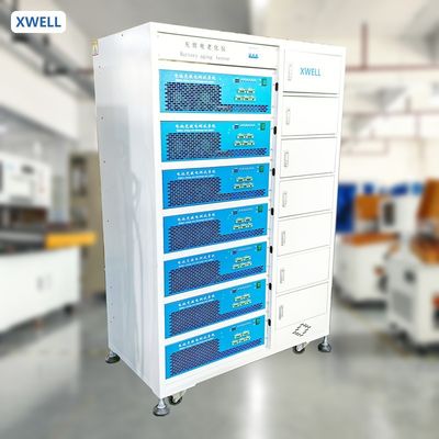 100V 10A Chargement 20A EV batterie Pack machine de vieillissement