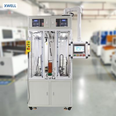 Bon prix XWELL XW-ACDW batterie Programmable Machine de soudage par points Double face pour la Production de paquets de forme personnalisée en ligne