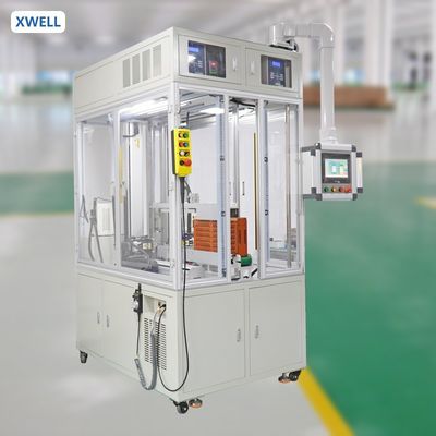 Bon prix XWELL MD-ACDW 10000A batterie robuste Machine de soudage par points Double face pour ligne de Production online