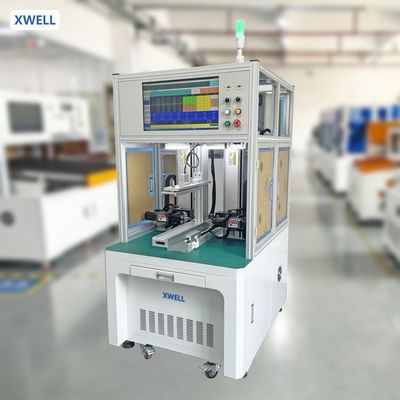 Machine de soudage à double face pour batterie au lithium