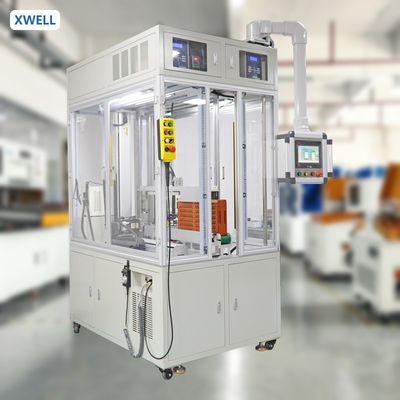 Bon prix XWELL MD-ACDW gamme personnalisable batterie automatique Machine de soudage par points Double face online